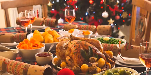 Uu-a-thluk Community Christmas Dinner 2025