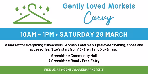 Gently Loved Markets Curvy - Greenhithe