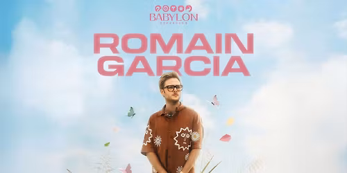 Romain Garcia at Babylon Superclub