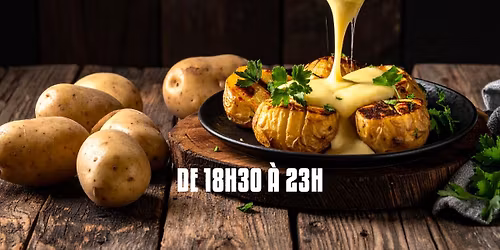 Soir\u00e9e raclette 