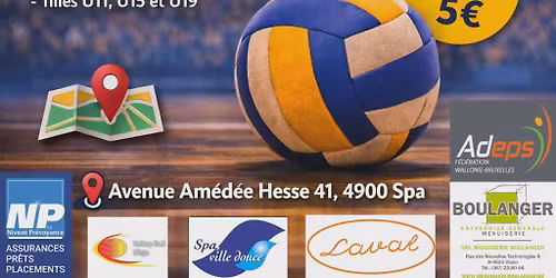 Finales Francophones Jeunes 2026