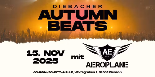 Diebacher Autumn Beats VOL 1
