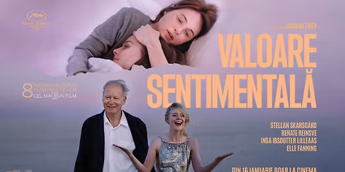 Sentimental Value (r. Joachim Trier) | Avanpremier\u0103