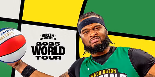 Harlem Globetrotters vs Washington Generals at The O2 - London