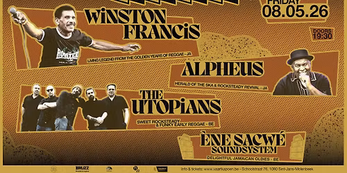 Baba Boom | BRUSSELS | VK Concerts