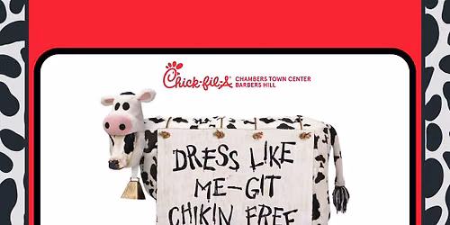 Cow Appreciation Day!