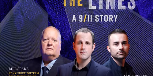 Behind the Lines - A 9\/11 Story at Sharon L Morse Performing Arts Center