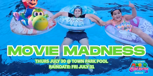Movie Madness: Super Mario Galaxy