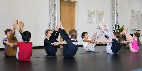 Intro to Circus 9-Week Semester