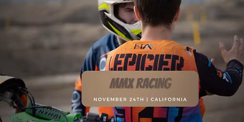 The Moto Academy at MMX Racing 