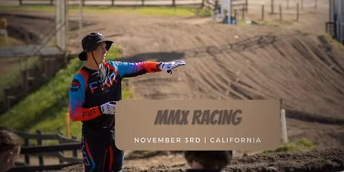 The Moto Academy at MMX Racing 