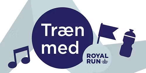 Royal Run - Tr\u00e6n med
