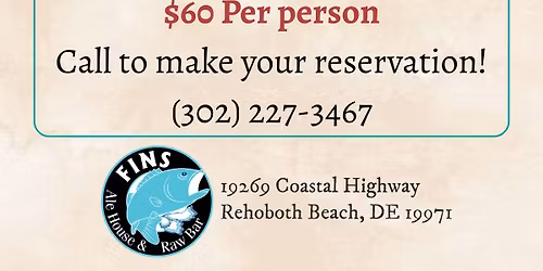 Cinco De Mayo Tequila Dinner 