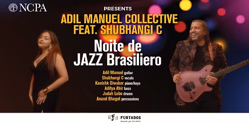 Adil Manuel Collective - Noite de Jazz Brasiliero