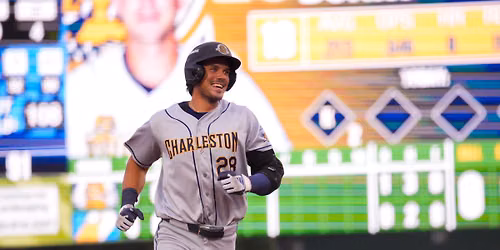 Charleston RiverDogs vs. Fayetteville Woodpeckers