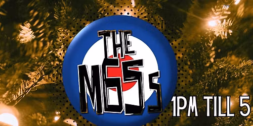 The M65s Christmas Party FREE ENTRY