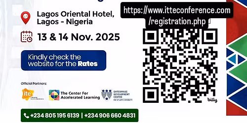 International Training Transfer Effectiveness Conference 