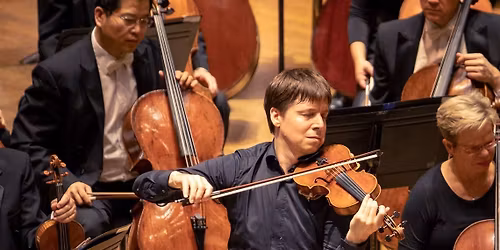 Joshua Bell at National Arts Centre