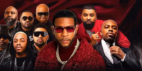 2026: R&B Lover's Tour: With Keith Sweat & Friends: St. Louis, MO. 