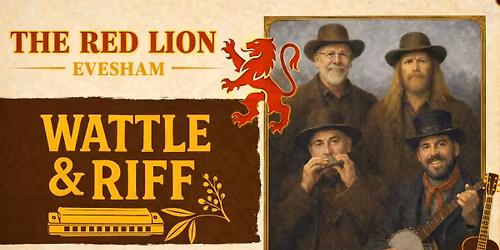 Riffing It Up at The Red Lion (Evesham)