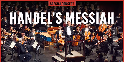 Florida Orchestra: Handel's Messiah