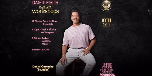 18th of October Workshops