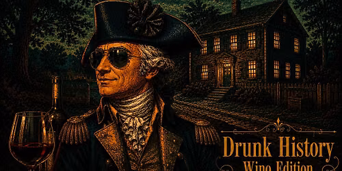 Drunk History Wino Edition