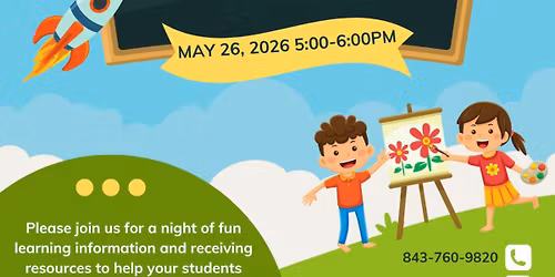 Rising Kindergarten Night