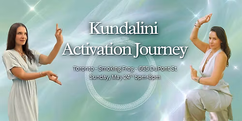 Kundalini Activation Journey with Anat & Atavia