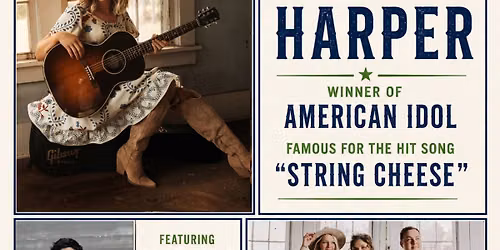 Hannah Harper Concert