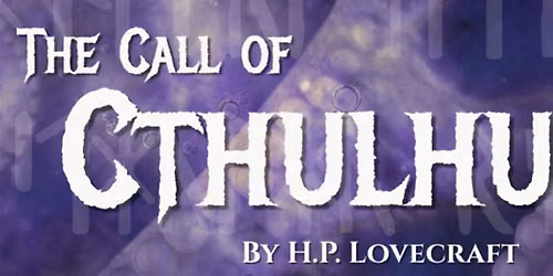 'The Call of Cthulhu' - Read & Performed by Greg Hanson