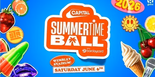 SUMMERTIME BALL , book ur space for free