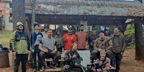 Pump Players Georgia Edition 3 Man Tournament 