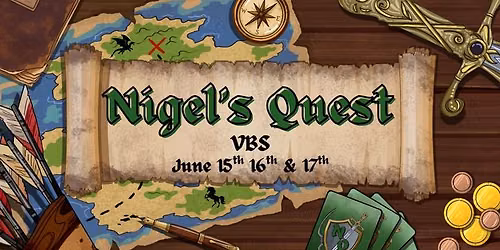 VBS Nigel's Quest