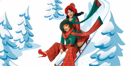 The Jinkx & DeLa Holiday Show