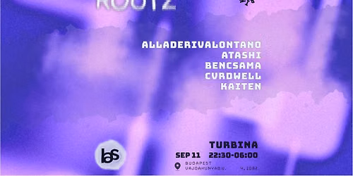 ROOTZ \u2014 SEASON OPENING