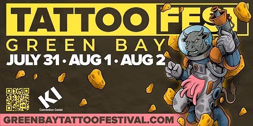 Tattoo Fest Green Bay