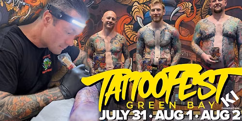 Tattoo Fest Green Bay