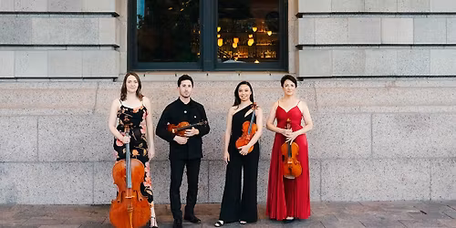 Carpe Diem String Quartet: I\u2019ll Be Home for Christmas