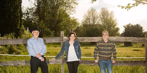 SteelCreek Trio returns to an Iron Pigs Pregame Show