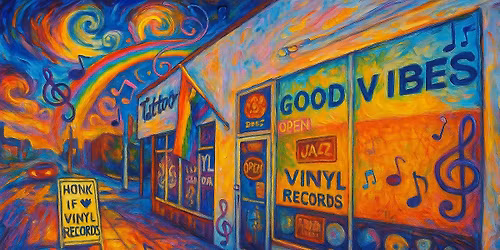 Drag Story Hour with SantaGar & Yolka