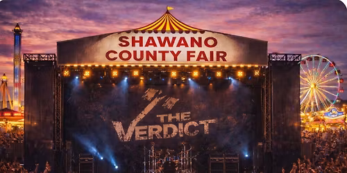 The Verdict at the Shawano County Fair