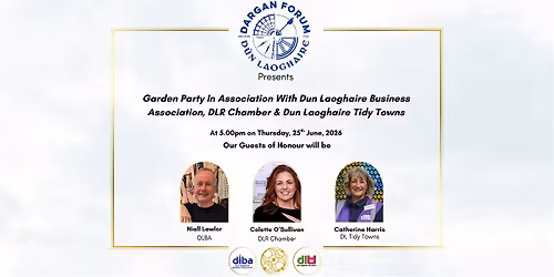Event 11 - DLBA, DLR Chamber & DL Tidy Towns Garden Party