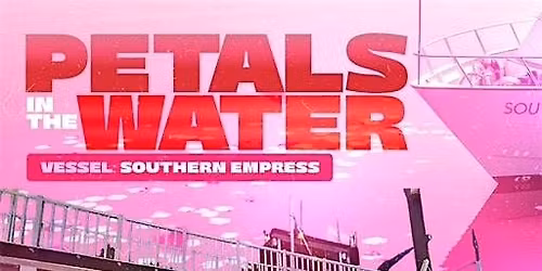 Pedals In The Water... All Pink Attire