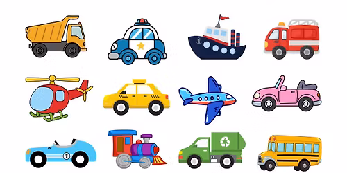 Transportation Themed Meetup