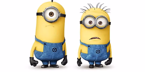 Despicable Me (Family Film Series)