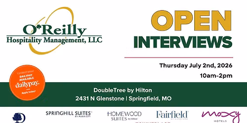 Open Interviews
