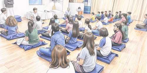 Teenager Meditation Course (Age 13 to 18) @ MacPherson Road