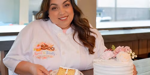 Cake & Decorate Workshop