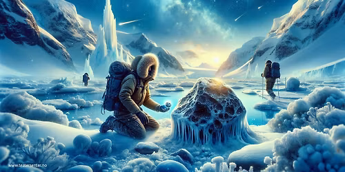 L\u00d8RDAGSTEATERET FOR DE MINSTE: Den skjulte skatten p\u00e5 Antarktis \u2013 Vestlandske Teatersenter